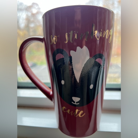 love your mug Other - Skunk mug